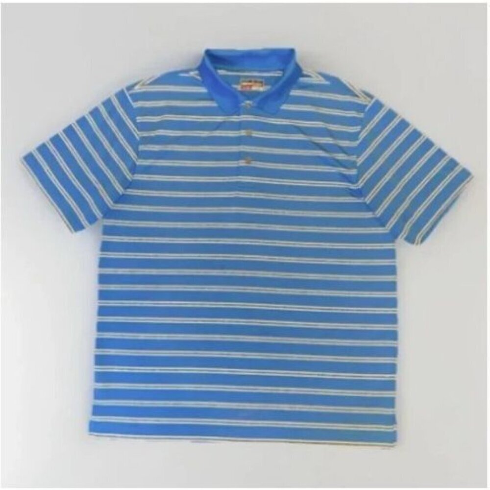 2 Grand Slam Performance Golf Polo Shirts Men's Size Large Moisture Wicking - Picture 9 of 13